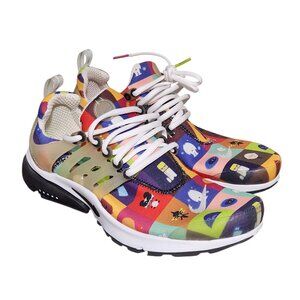 Nike Air Presto Origins Men's Lightweight CJ1229-900 Running Sneakers Size M 10